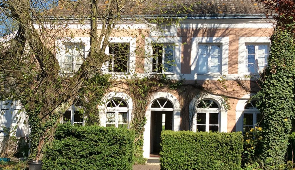 Demeure Larmandier - Main house