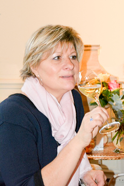 Christine Larmandier